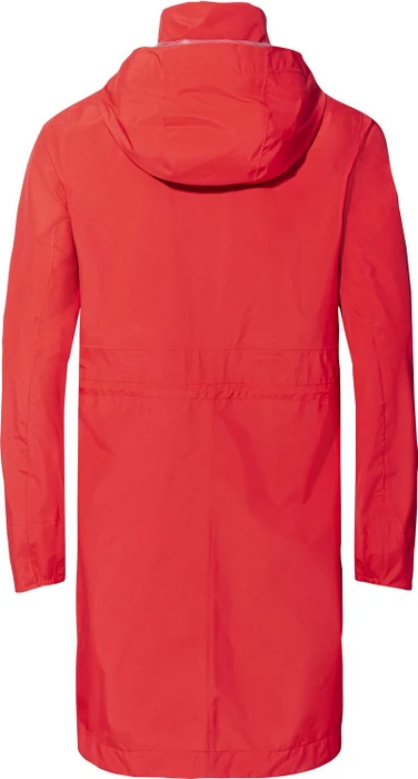 Vaude Mineo Funktionsmantel flame (Damen)