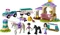LEGO Friends - Trainingskoppel und Pferdeanhänger Vorschaubild