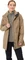 Vaude Idris 3in1 IV Funktionsmantel oat (Damen) Vorschaubild
