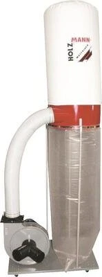 Holzmann ABS2480 400V Elektro-Absauganlage