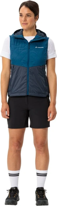 Vaude Freney V Funktionsweste shore blue (Damen)