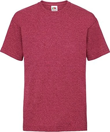 Fruit Of The Loom Valueweight T-Shirt kurzarm (Junior)