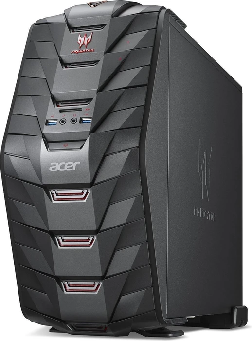 Acer Predator G3-710, Core i5-6400, 8GB RAM, 128GB SSD, 1TB HDD, GeForce GTX 970