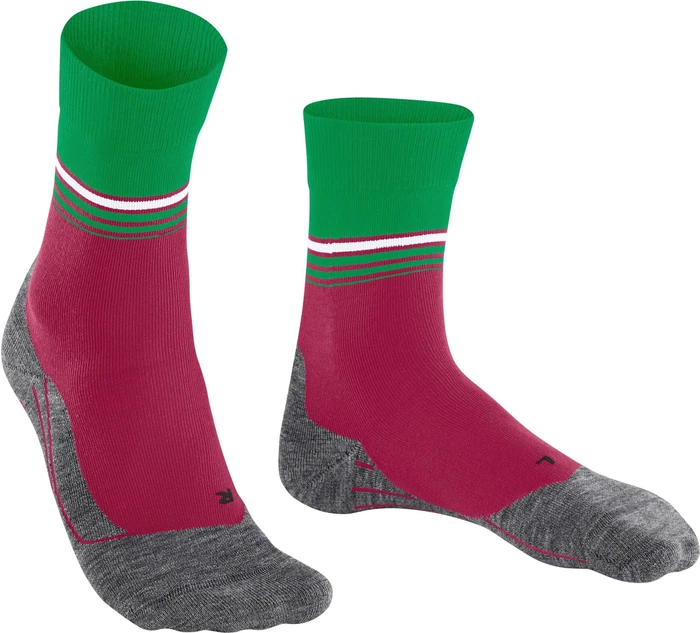Falke RU4 Endurance Cool Laufsocken rot (Damen)