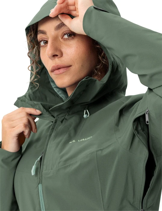 Vaude Elope II Funktionsjacke agave (Damen)