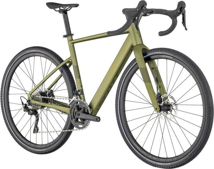 Scott Speedster Gravel eRide 50 Modell 2025