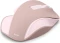 Hama MW-500 Ergonomic Silent Wireless rosa, USB Vorschaubild