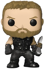 FunKo Pop! - Marvel Avengers Infinity War - Thor