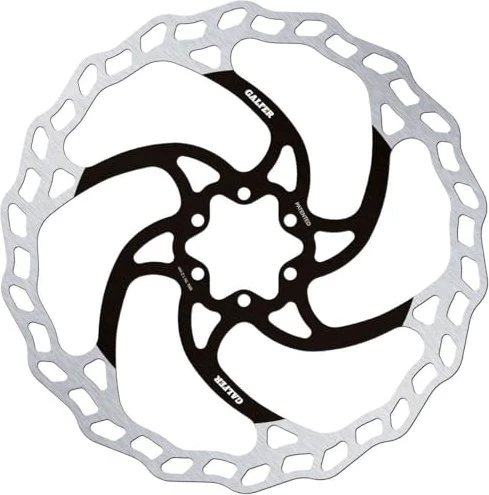 Galfer Fixed Disc Wave 6-Loch 1.8mm Bremsscheibe 203mm