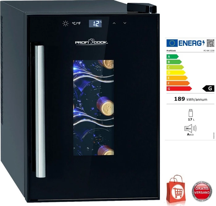 Proficook PC-WK 1230