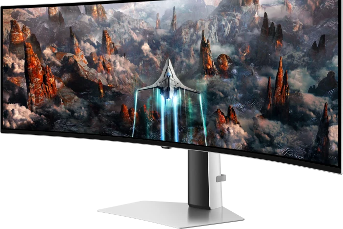 Samsung Odyssey OLED G9 G93SC, 49"