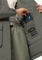 Jack Wolfskin Winterfrost Ins Funktionsmantel dusty olive (Damen) Vorschaubild