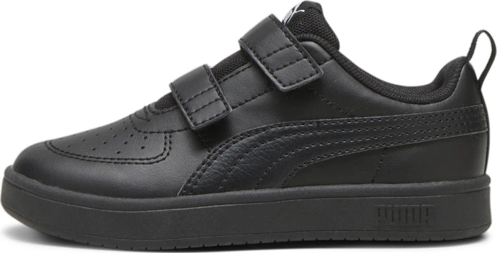 Puma Rickie V puma black/glacial gray (Junior)