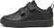 Puma Rickie V puma black/glacial gray (Junior) Vorschaubild