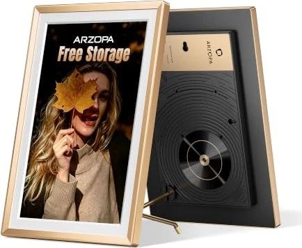 Arzopa D14 14", champagnergold