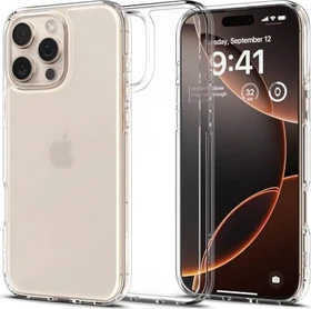 Spigen Ultra Hybrid für Apple iPhone 16 Pro Max Frost Clear