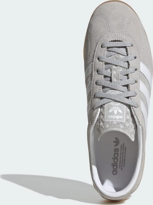 adidas Gazelle Lo Pro grey two/cloud white/gum