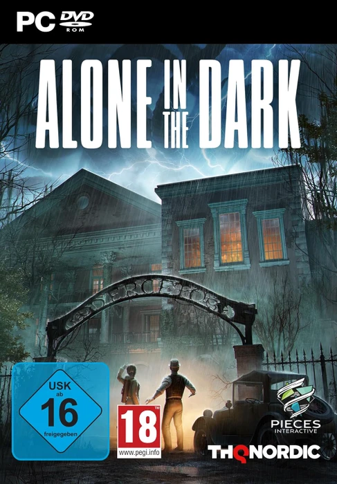 Alone in the Dark
