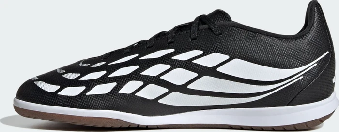 adidas Predator Club Sala IN core black/cloud white/lucid red (Junior)