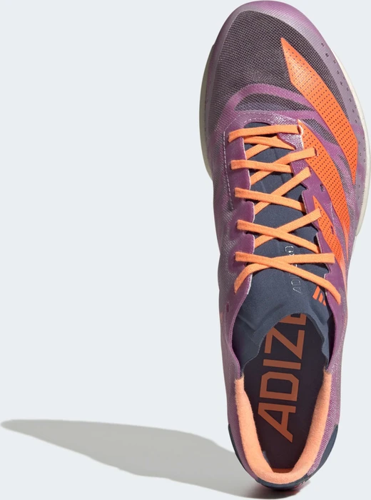 adidas Adizero Ambition bliss lilac/solar orange/beam orange (Herren)