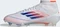 adidas F50 Elite Mid-Cut FG cloud white/lucid blue/solar red (Damen) Vorschaubild