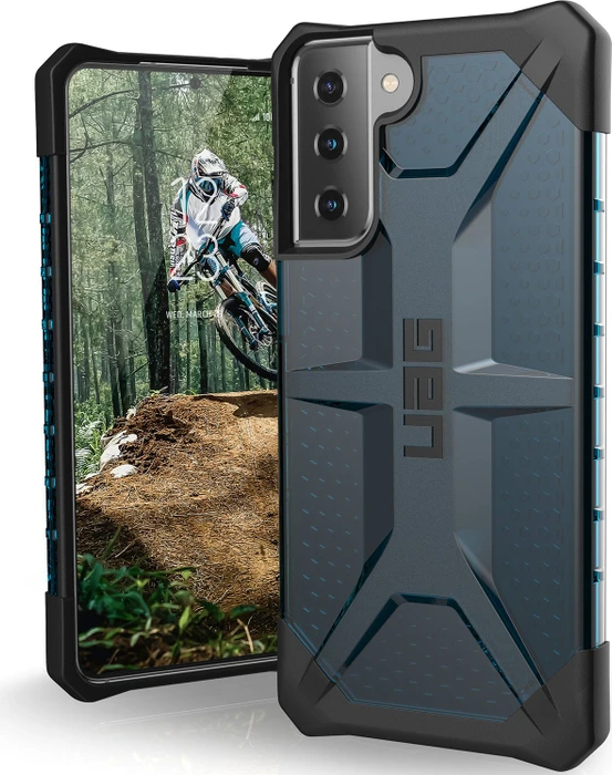 UAG Plasma Case für Samsung Galaxy S21+ Mallard