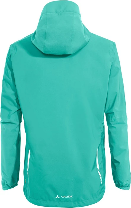 Vaude Moab Rain II Fahrradjacke peacock (Damen)