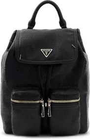 Guess Manhattan II Flap schwarz