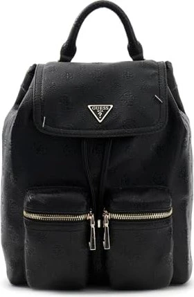 Guess Manhattan II Flap schwarz