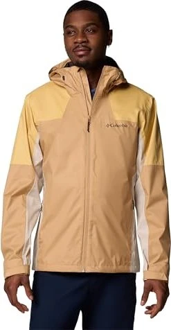Columbia Inner Limits III Funktionsjacke canoe/sand dune/dark stone (Herren)