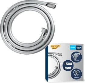 Grohe VitalioFlex Comfort Brauseschlauch 150cm chrom