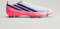 adidas F50 Hyperfast League Laceless FG cloud white/solar purple/solar turbo Vorschaubild