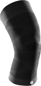 Bauerfeind Sports Compression Knee Support Kniebandage Größe L schwarz, 1 Stück