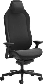 Fractal Design Refine 2 Fabric Dark Stoff Gamingstuhl, schwarz