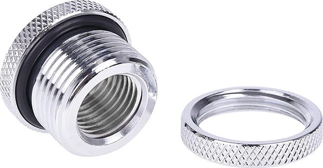 Alphacool HF Schottverschraubung G1/4", chrome