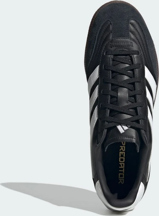 adidas Predator Freestyle IN core black/cloud white/gold metallic