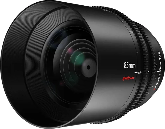 7artisans Spectrum 85mm T2.0 Full-Frame Cine für L-Mount