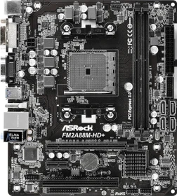ASRock FM2A88M-HD+ R3.0 (AMD FM2+)
