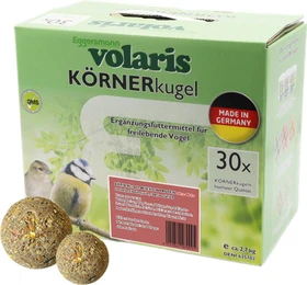 Eggersmann volaris KÖRNERkugel Protein ohne Netz 30 Stück