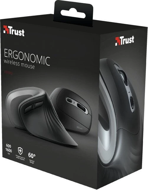 Trust Verro Wireless, USB