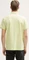 Tom Tailor Piqué mit Stretch Poloshirt kurzarm lime green two tone pique (Herren) Vorschaubild
