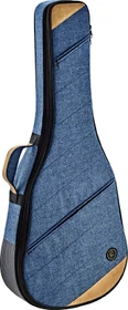 Ortega Full-Size Classical Guitar Soft Case Ocean Blue