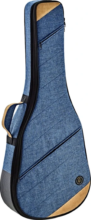 Ortega Full-Size Classical Guitar Soft Case Ocean Blue