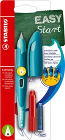 STABILO EASYbirdy Pastel aquagrün/mint, linke Hand, Anfänger, Blister
