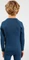 Odlo Natural Merino 200 Base Layer Set blue wing teal (Junior) Vorschaubild