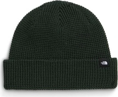 The North Face TNF Fisherman Mütze bottle green