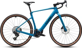 Cube Nuroad Hybrid C:62 EXC 400X tropicalteal'n'black Modell 2027