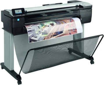 HP DesignJet T830 MFP 36", Tinte, mehrfarbig