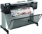 HP DesignJet T830 MFP 36", Tinte, mehrfarbig Vorschaubild