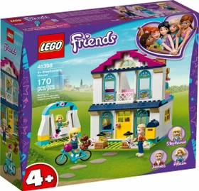 LEGO Friends - Stephanies Familienhaus